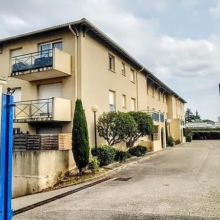 Magnifique 2 Pieces Balcon Vue