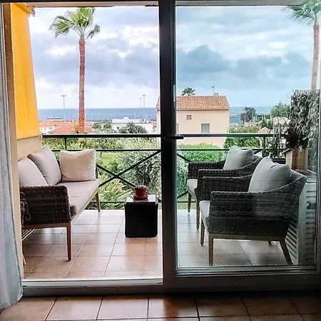 Apartament Magnifique 2 Pieces Balcon Vue *