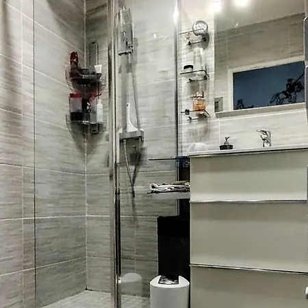 Apartament Magnifique 2 Pieces Balcon Vue