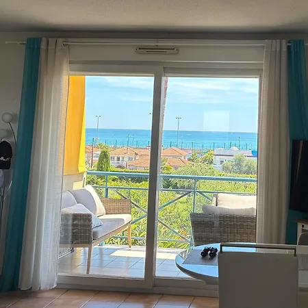 Magnifique 2 Pieces Balcon Vue *