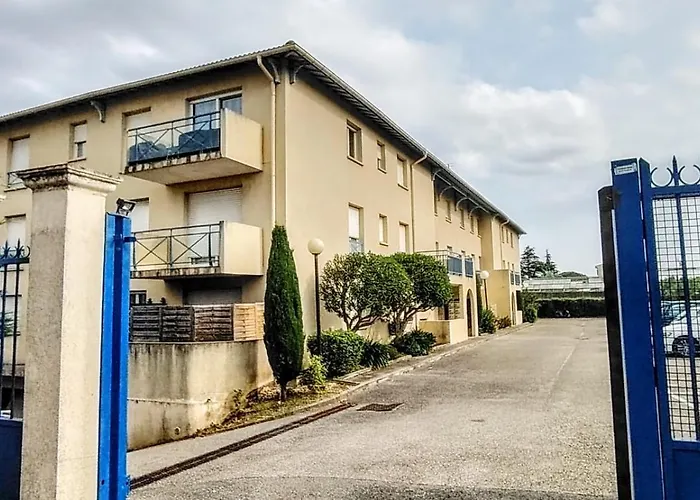 Magnifique 2 Pieces Balcon Vue