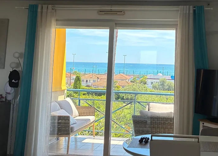 Magnifique 2 Pieces Balcon Vue *