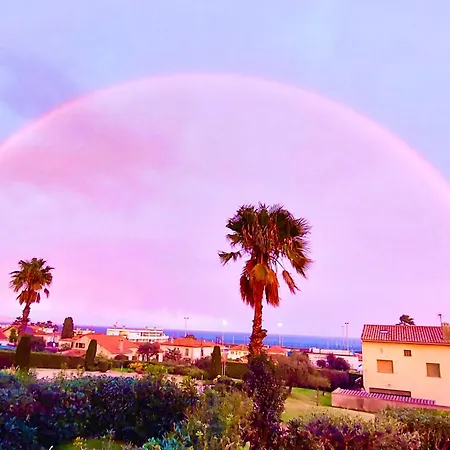 Magnifique 2 Pieces Balcon Vue * Antibes