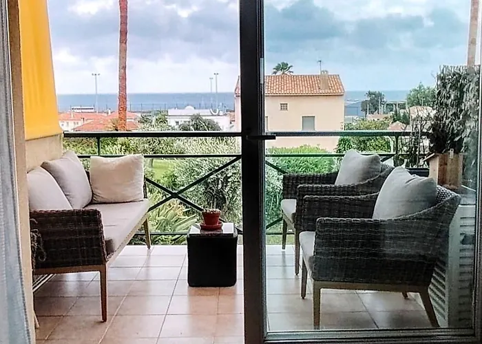 Apartment Magnifique 2 Pieces Balcon Vue *