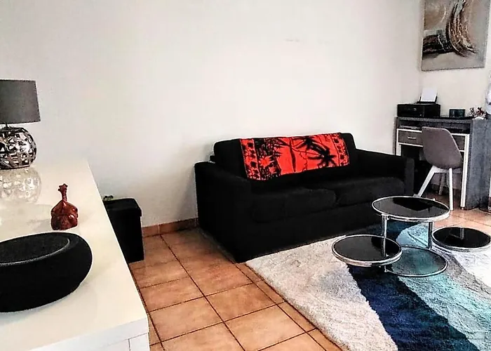 Magnifique 2 Pieces Balcon Vue Apartment